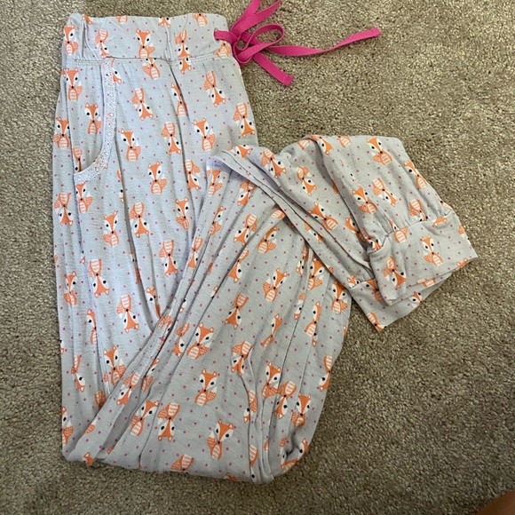 Jogger PJ pants - Picture 2 of 3